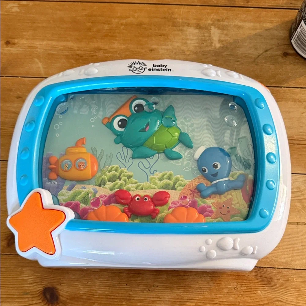 Baby Einstein - Crib Ornament or use for anything you may think of